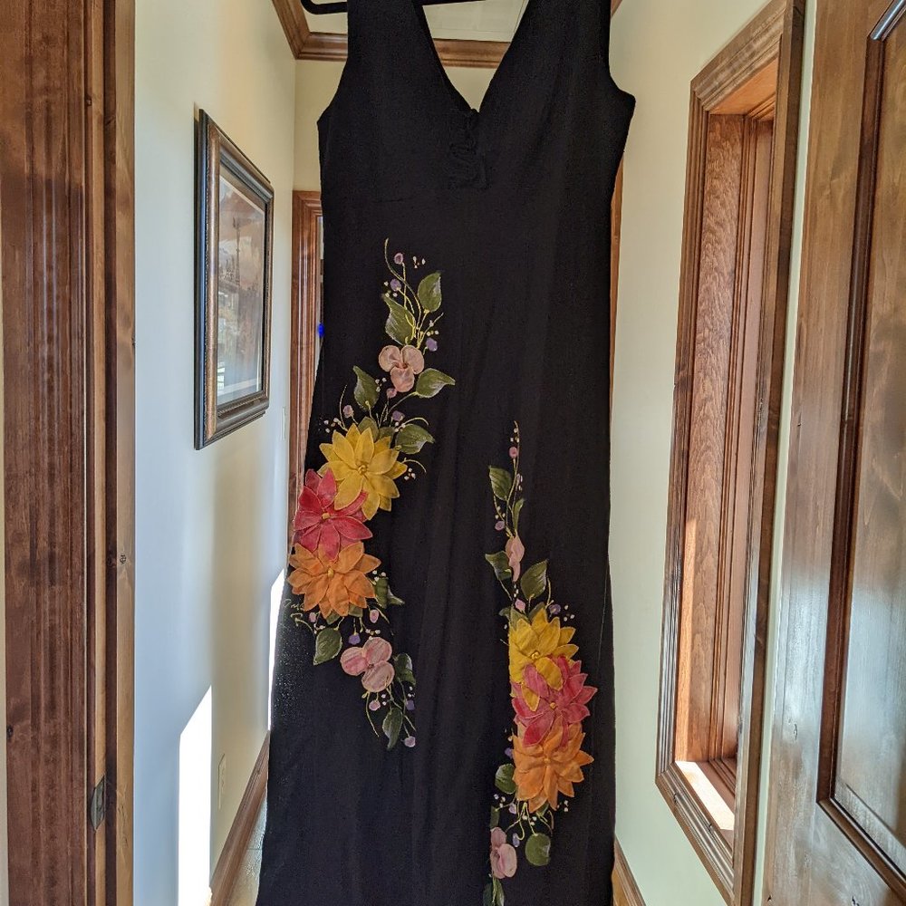 Long dress